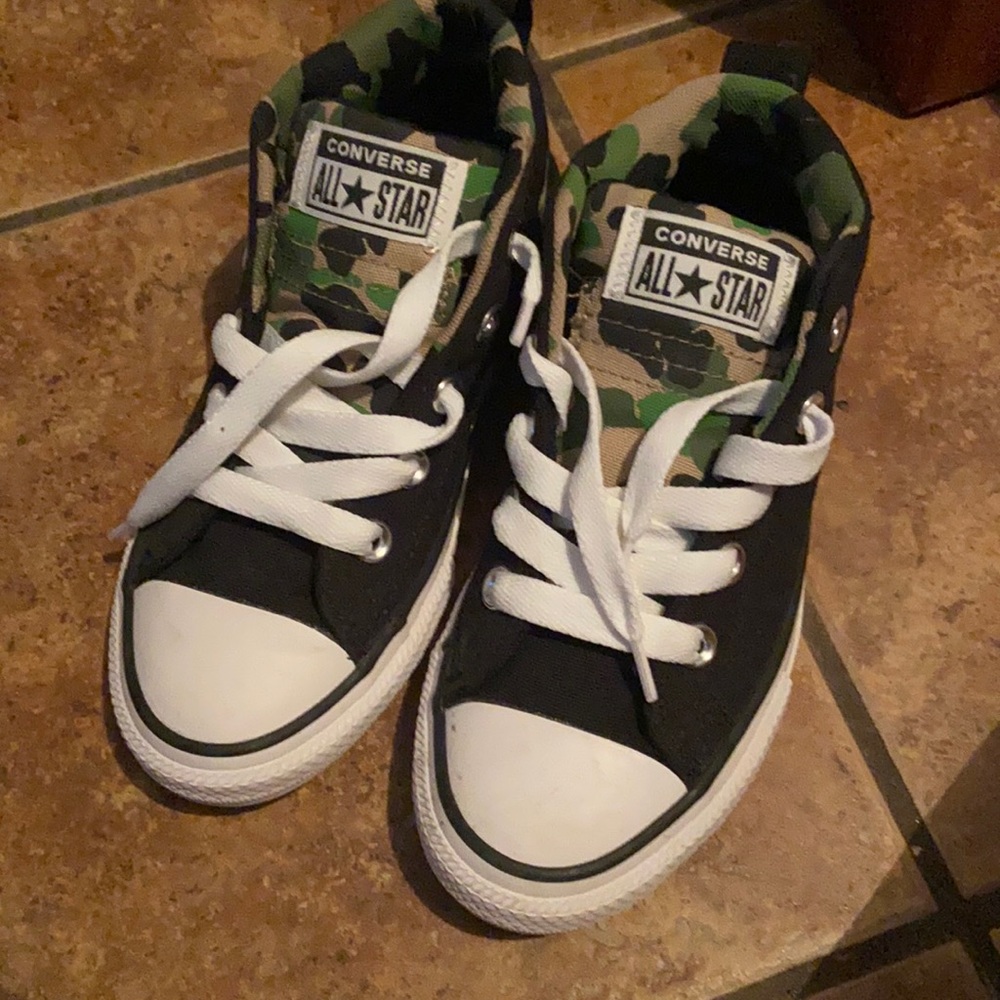 Brand new converse size 1